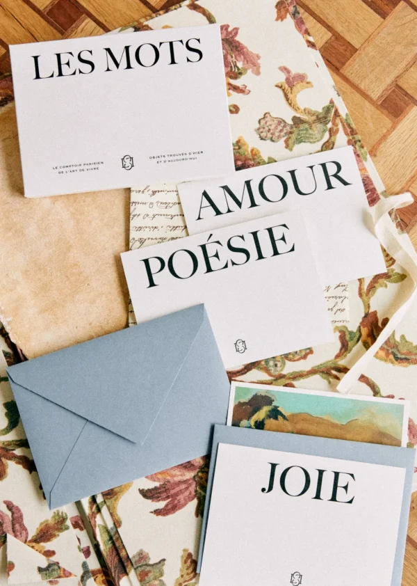 Set De Correspondance