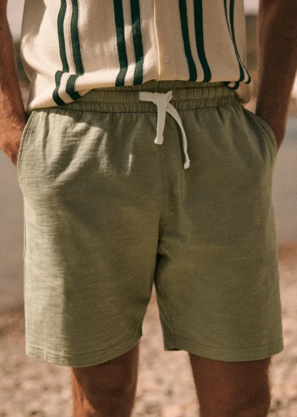 Short Jay Flammé