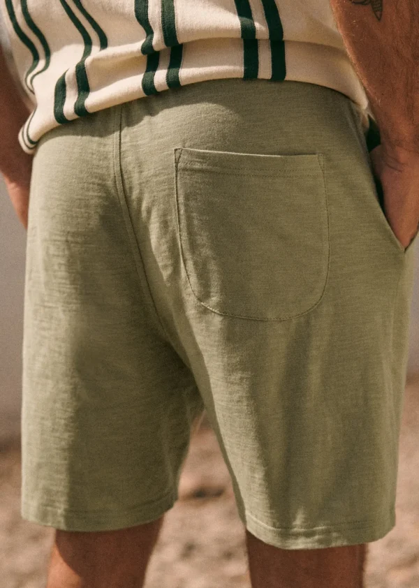 Short Jay Flammé