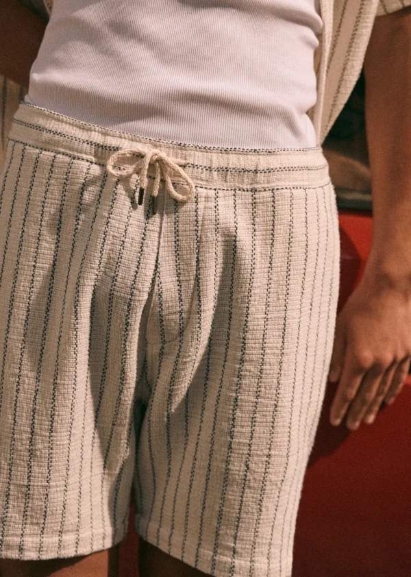 Short Priam Texturé