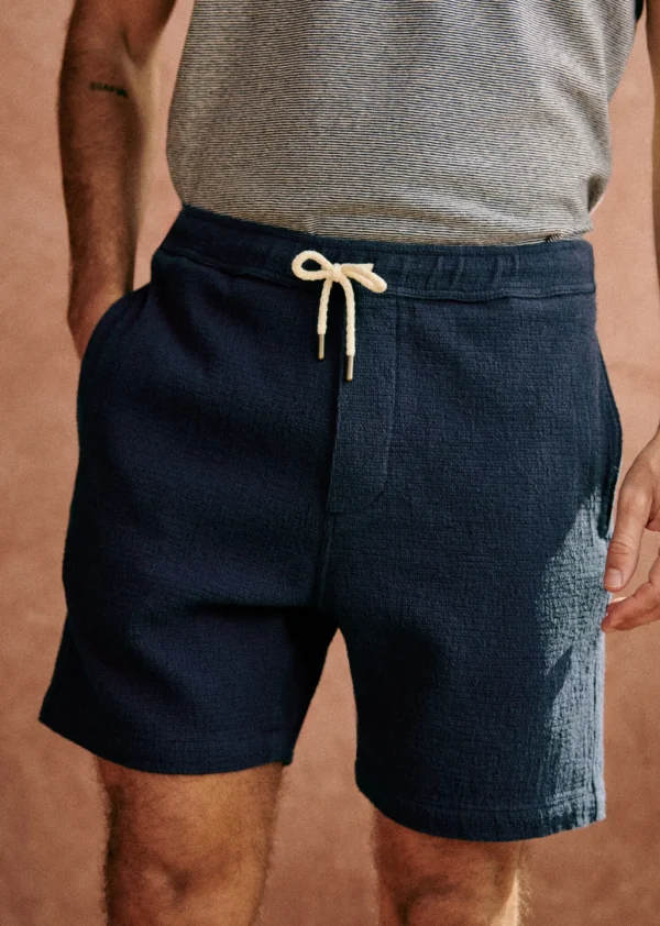 Short Priam Texturé