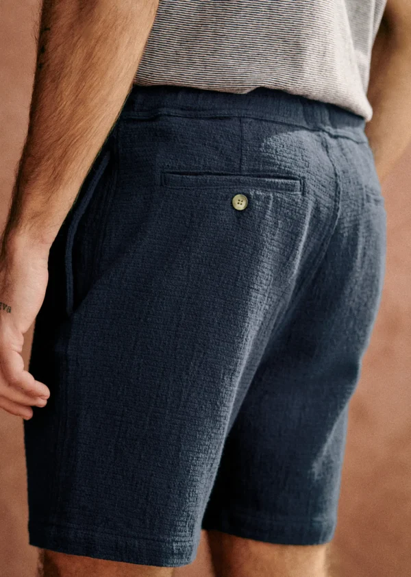 Short Priam Texturé