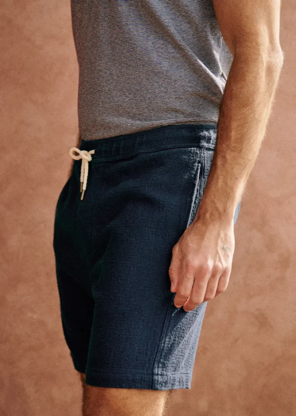 Short Priam Texturé