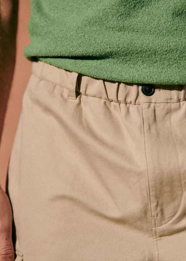 Short Taddeo