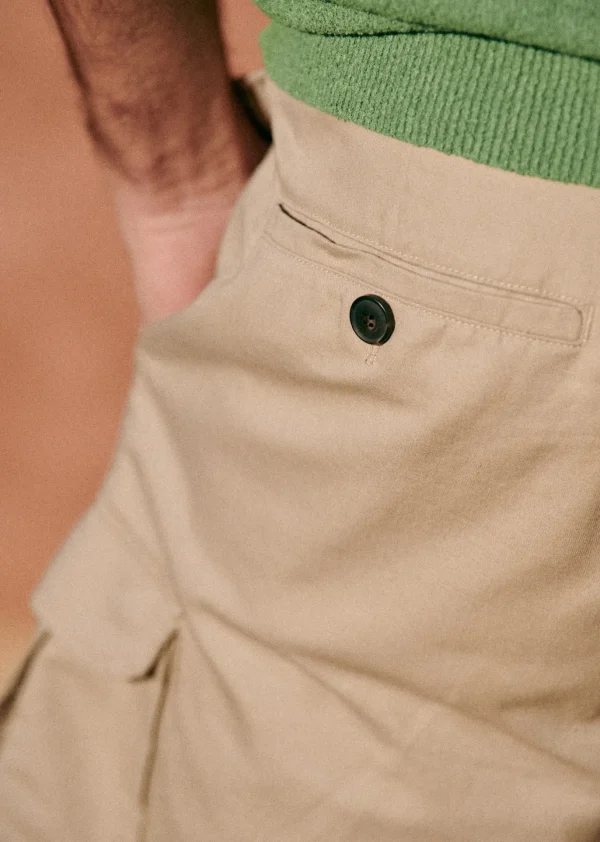 Short Taddeo