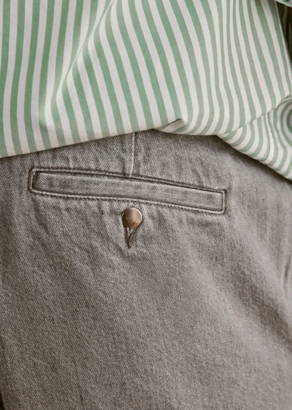 Short Tiber