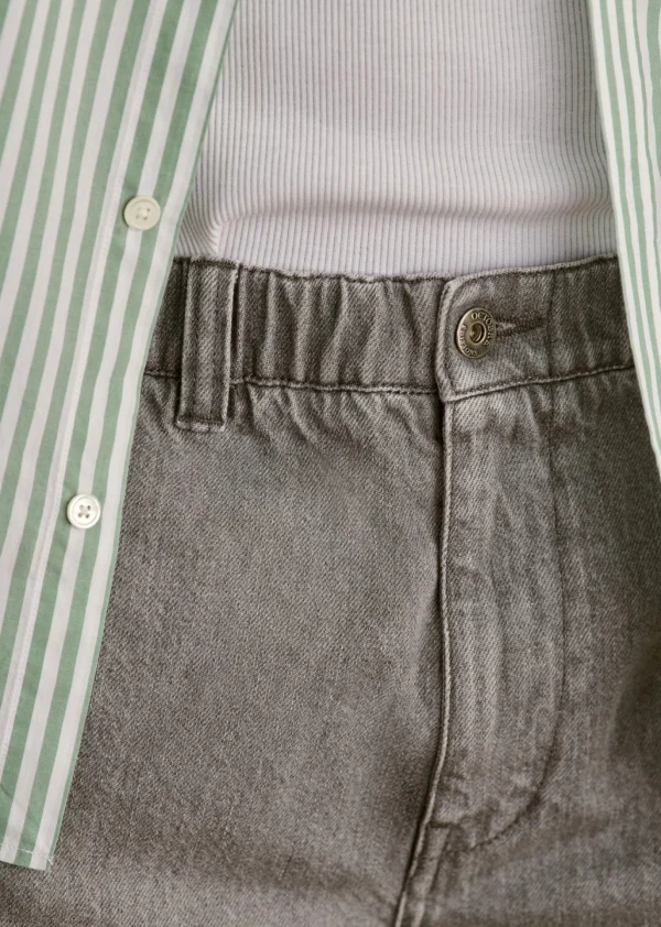 Short Tiber
