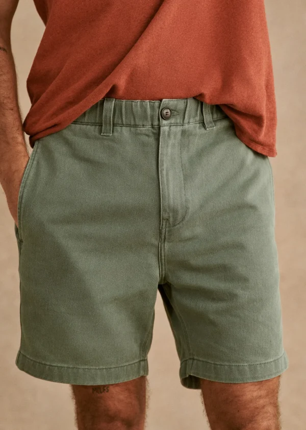 Short Tiber