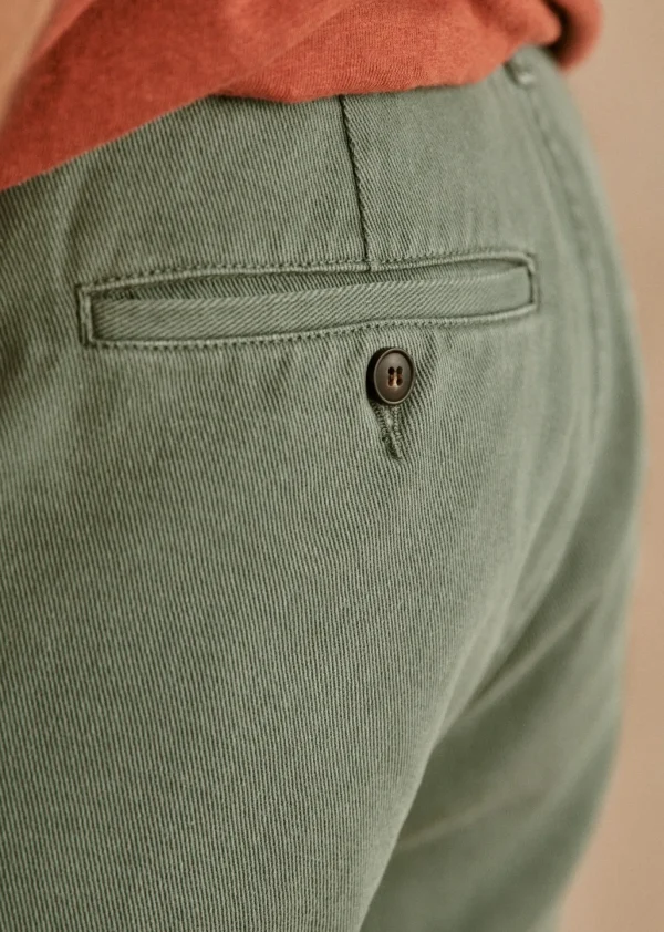 Short Tiber