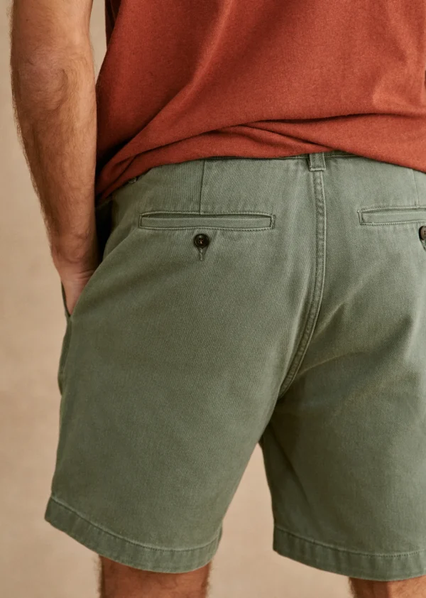 Short Tiber