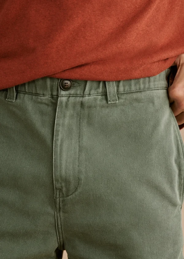 Short Tiber
