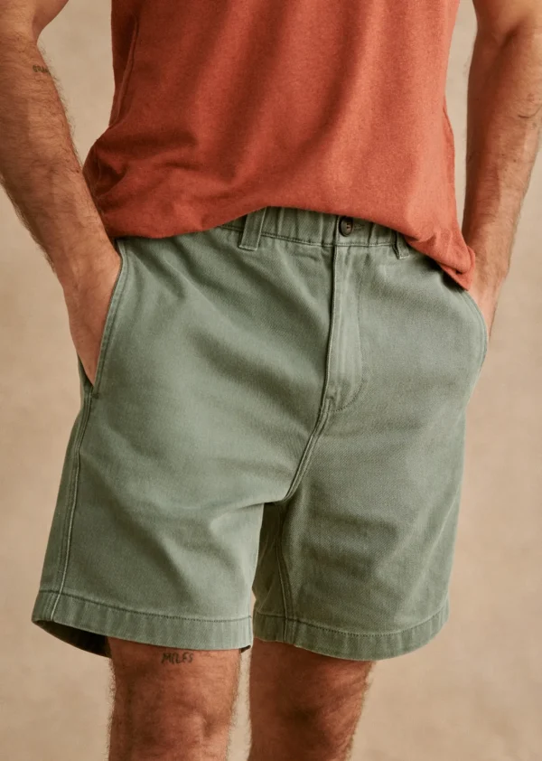 Short Tiber