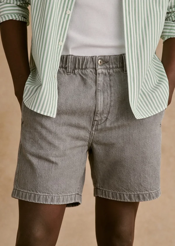 Short Tiber