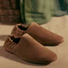 Slippers  Azure