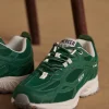 Sneakers Re-Run Mercer X Octobre Editions