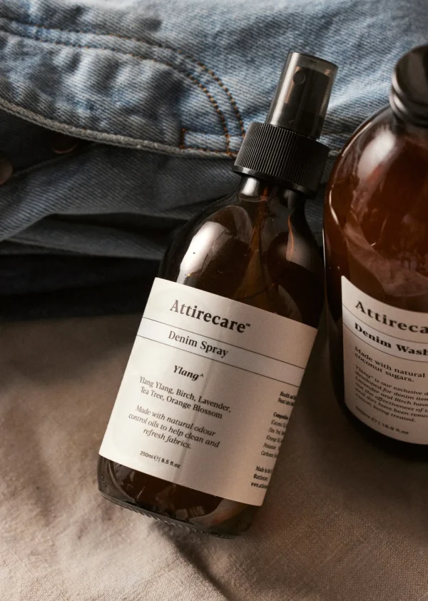 Spray Denim