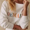 Sweat-Shirt Demain - Création Solidaire