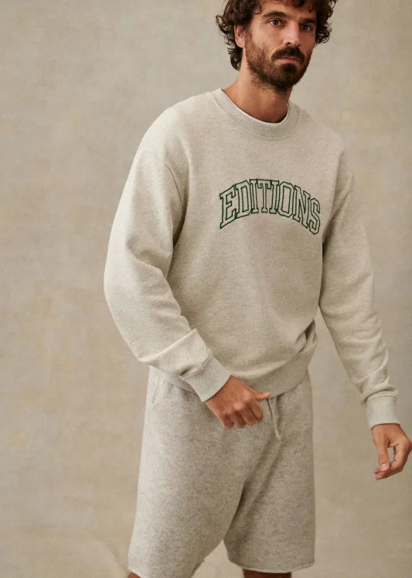 Sweatshirt Editions