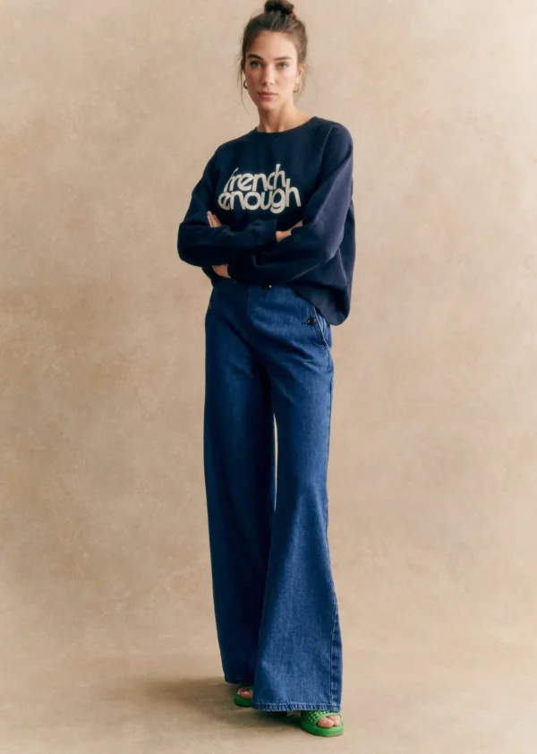 Sweat-Shirt French Enough