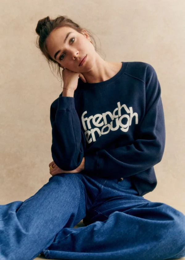 Sweat-Shirt French Enough