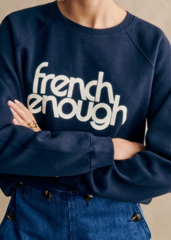 Sweat-Shirt French Enough