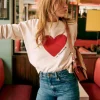 Sweat-Shirt La Chamade