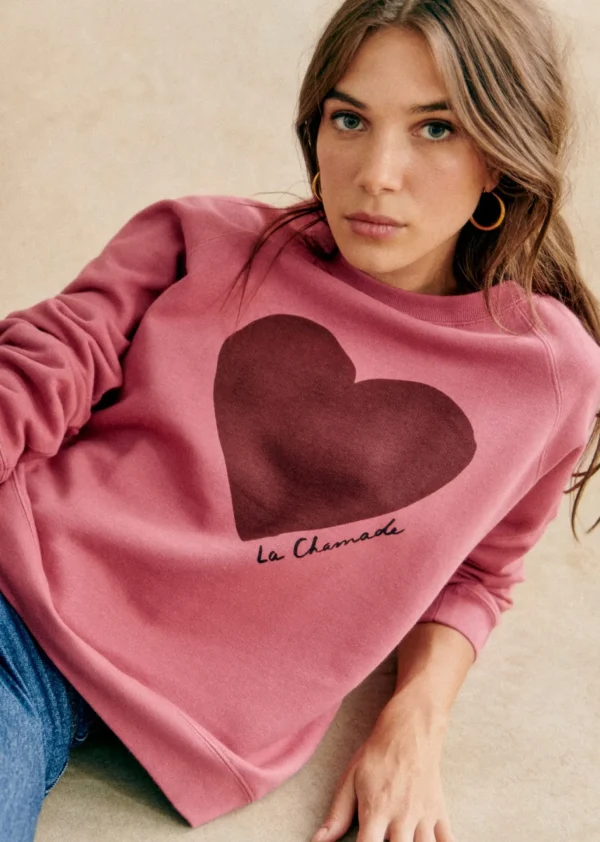 Sweat-Shirt La Chamade