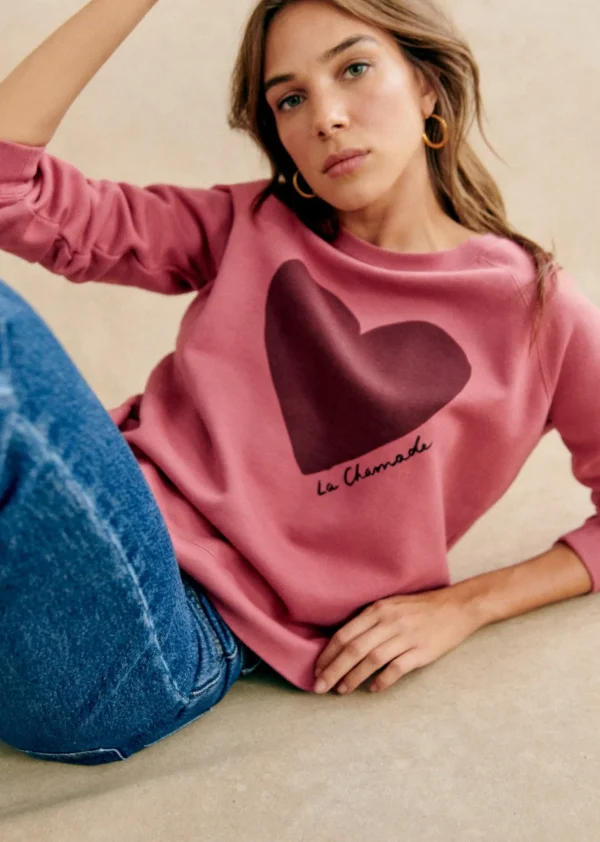 Sweat-Shirt La Chamade
