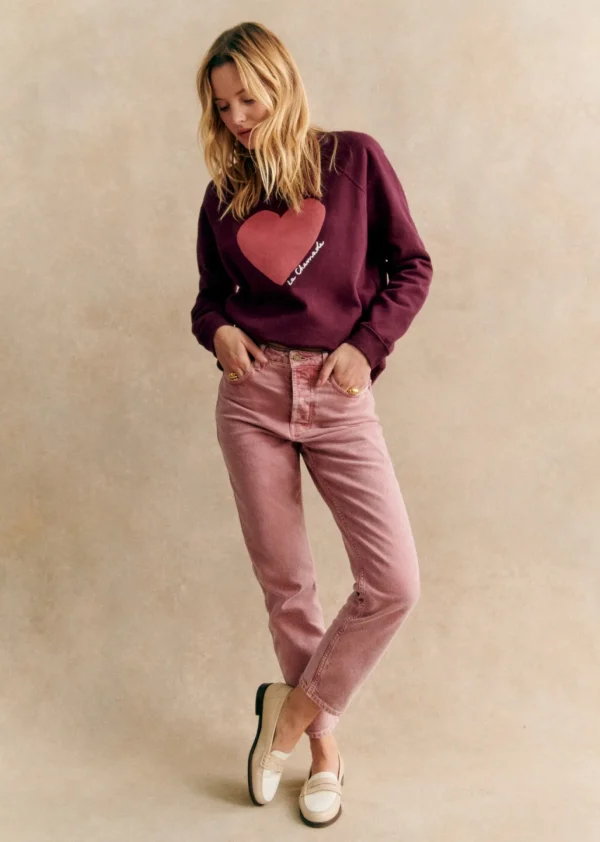 Sweat-Shirt La Chamade