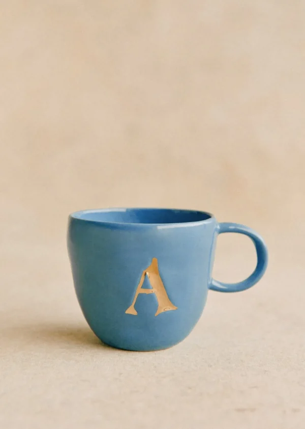 Sézane Maison - Mug Appolline Bleu