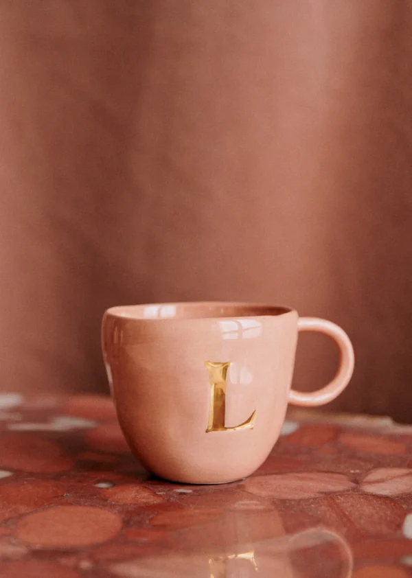 Sézane Maison - Mug Appolline Blush