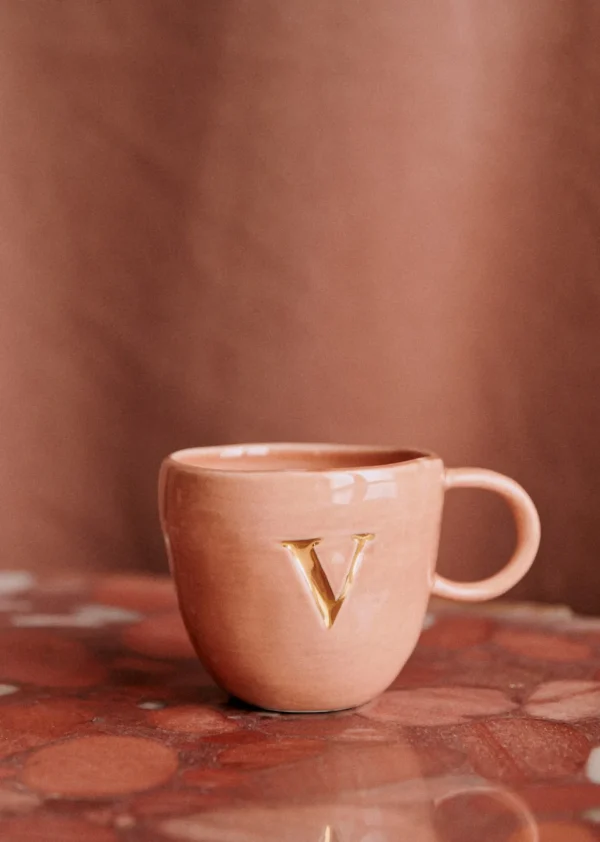 Sézane Maison - Mug Appolline Blush