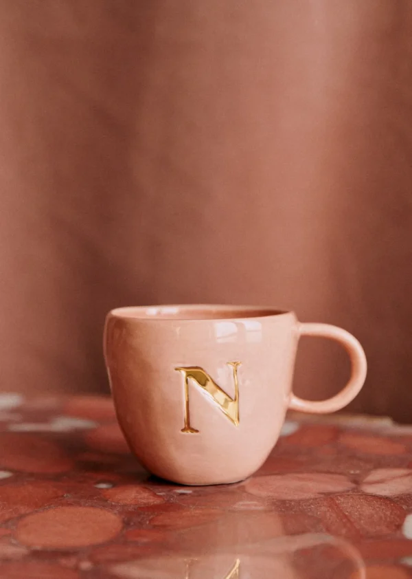 Sézane Maison - Mug Appolline Blush