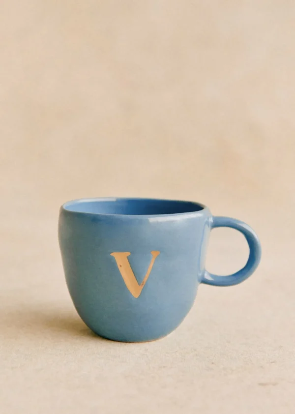 Sézane Maison - Mug Appolline Bleu