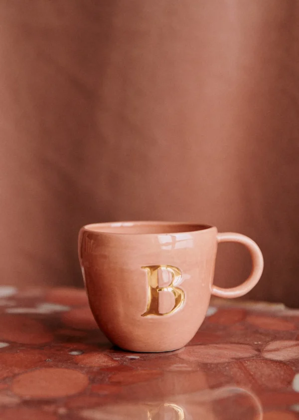 Sézane Maison - Mug Appolline Blush
