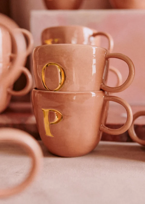 Sézane Maison - Mug Appolline Blush