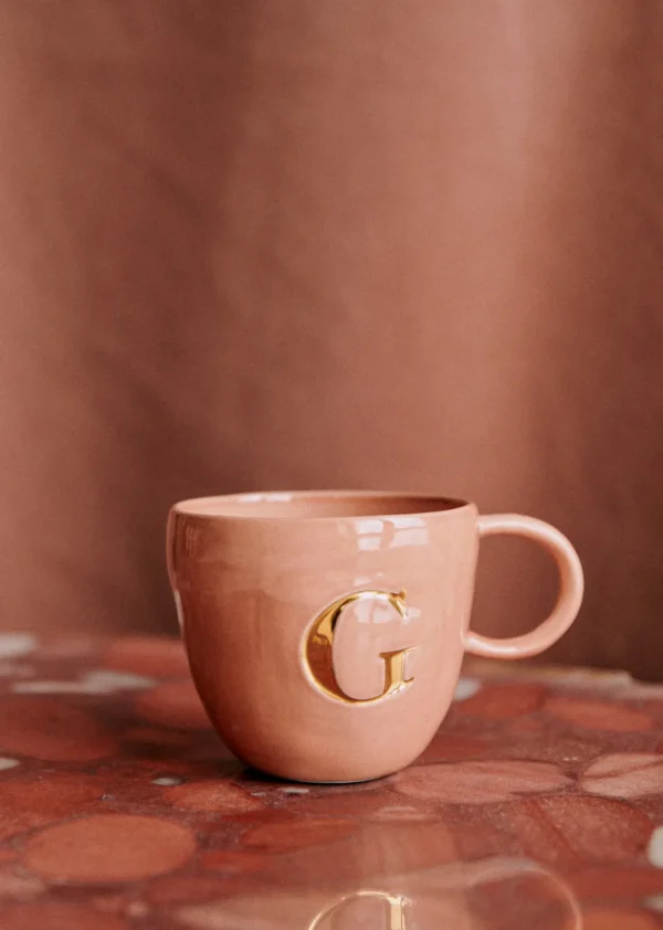 Sézane Maison - Mug Appolline Blush