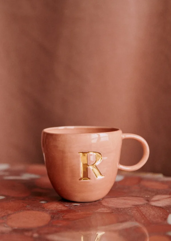 Sézane Maison - Mug Appolline Blush
