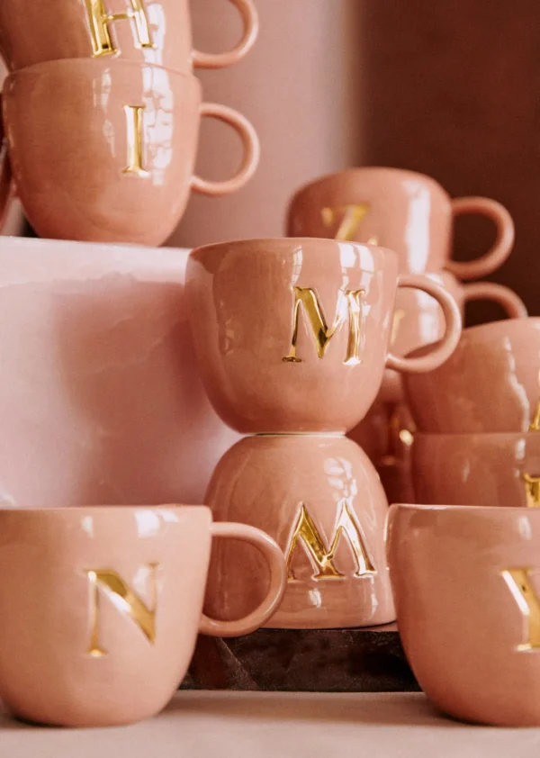 Sézane Maison - Mug Appolline Blush