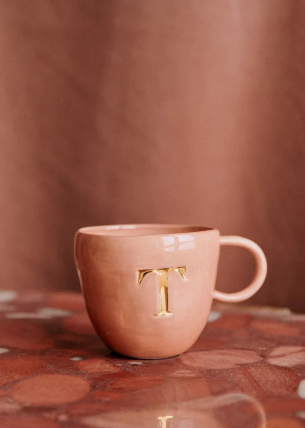 Sézane Maison - Mug Appolline Blush