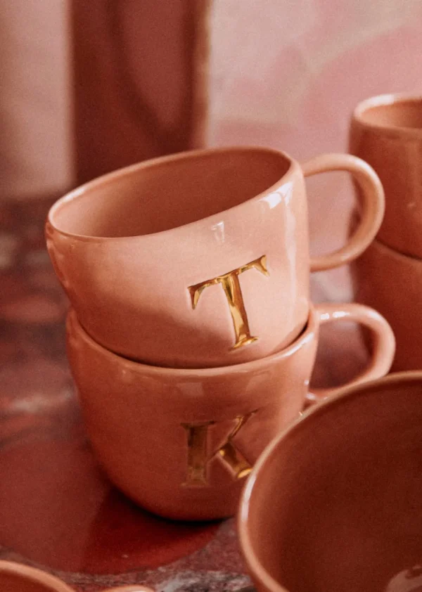 Sézane Maison - Mug Appolline Blush