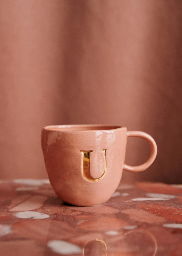 Sézane Maison - Mug Appolline Blush