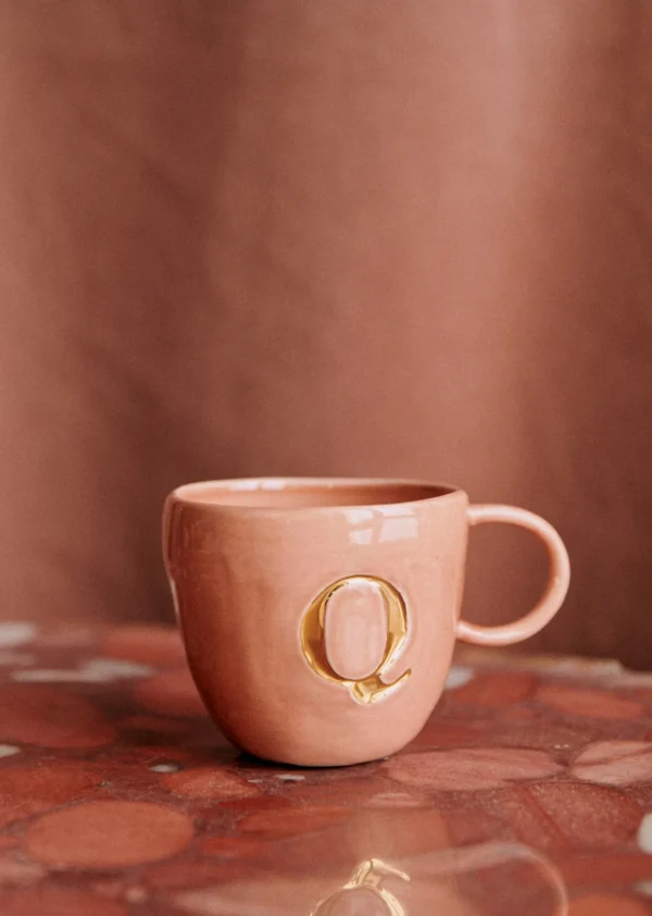 Sézane Maison - Mug Appolline Blush
