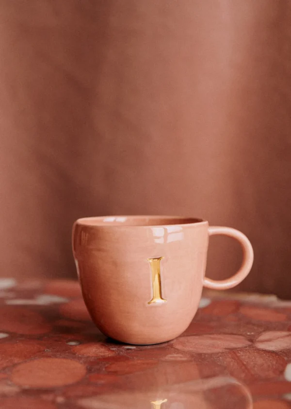 Sézane Maison - Mug Appolline Blush