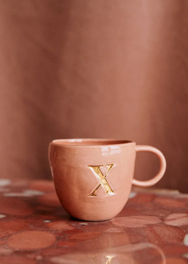 Sézane Maison - Mug Appolline Blush