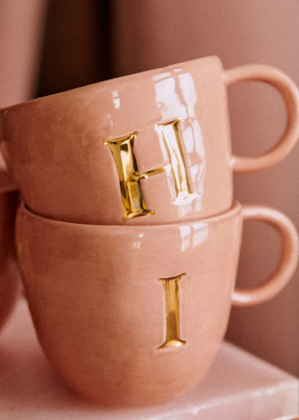 Sézane Maison - Mug Appolline Blush