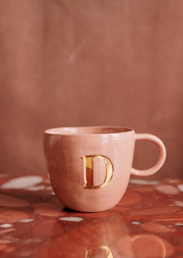 Sézane Maison - Mug Appolline Blush