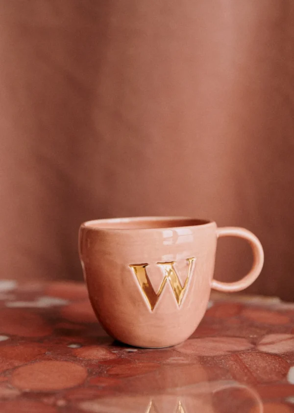 Sézane Maison - Mug Appolline Blush