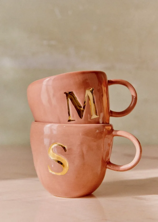 Sézane Maison - Mug Appolline Blush