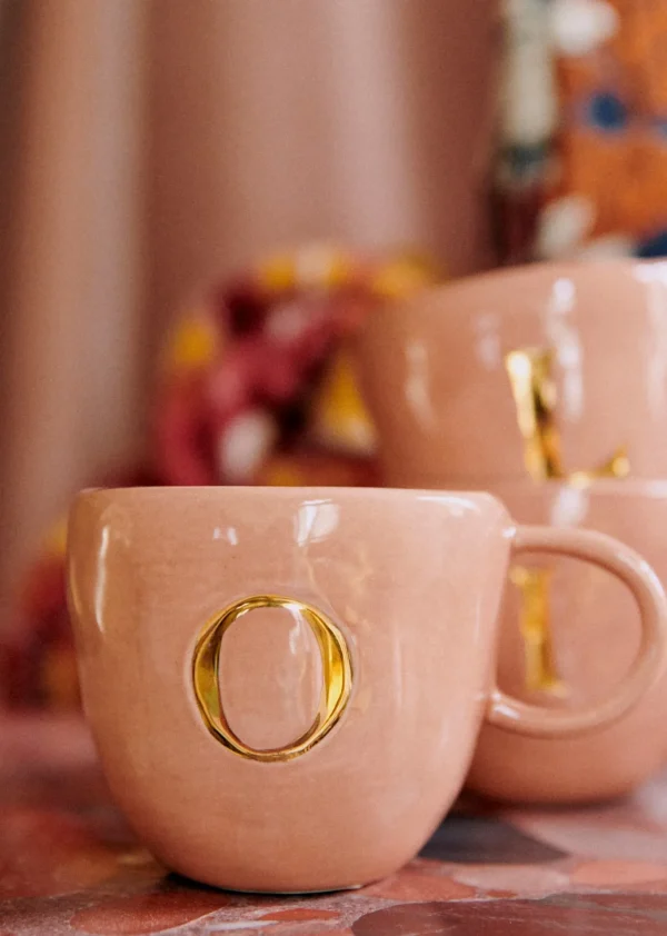 Sézane Maison - Mug Appolline Blush